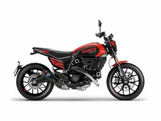 ducati ostatní scrambler full throttle | sauto.cz