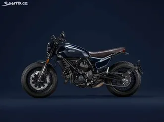 ducati ostatní scrambler nightshift | sauto.cz