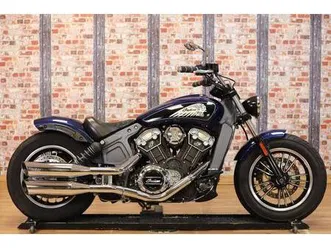 indian scout 1133 custom cruiser petrol manual euro 5 (95 ps) 1133 cc