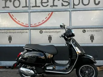 vespa gts 125 iget super mod.23 keyless led