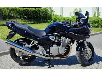 suzuki bandit 600s legionowo