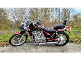 suzuki intruder vs 800 gorzów wielkopolski