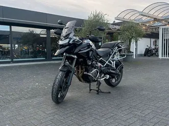 triumph tiger 1200 gt pro