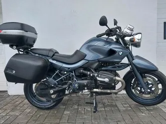 bmw r 1150 r 2004r 3x kufry kowary