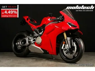 panigale v4 s stage 1 / 4 jahre garantie