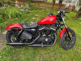 harley davidson sportster 883 sanok