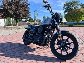 harley davidson sportster iron 1200 igolomia