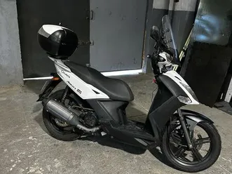 skuter kymco agility city 125 na kategorie b police anny jagiellonki