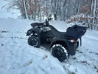 kymco mxu irs dx 500 skierbieszów