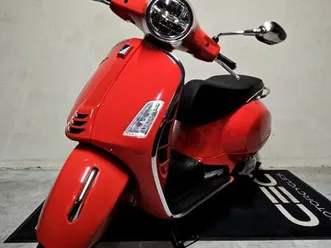 piaggio vespa 300 gts supersport milowice