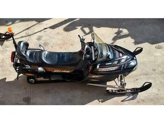 motoslitta ski doo 800 grand touring