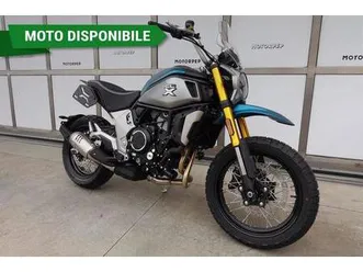 vendo cfmoto 700cl-x adventure (2023 - 25) nuova a pogliano milanese (codice 9892446) - moto.it