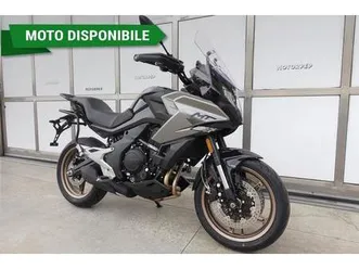 vendo cfmoto 700mt (2024 - 25) nuova a pogliano milanese (codice 9892445) - moto.it