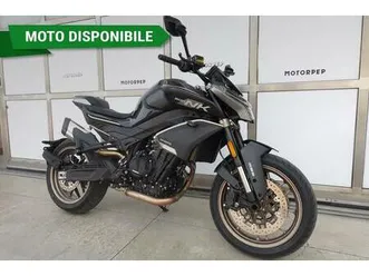 vendo cfmoto 800nk sport (2023 - 25) nuova a pogliano milanese (codice 9892447) - moto.it