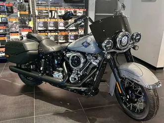 vendo harley-davidson heritage classic (2025) nuova a corciano (codice 9892202) - moto.it