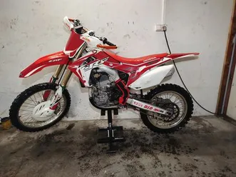 honda crf 250 r tylko 104 motogodziny 3 mapy rzeszów