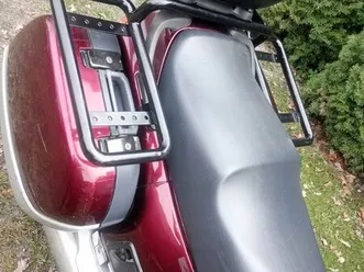 honda st 1100 paneuropean klomnice