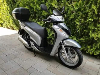 honda sh 125i motopko transport gratis bogumilowice