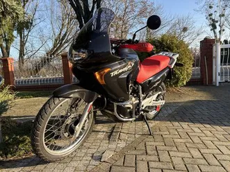 honda xl 650v transalp 38tys km 2wl bezwypadkowy idealny transport środa wielkopolska