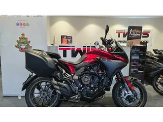 vendo mv agusta turismo veloce 800 lusso scs (2021 - 25) nuova a napoli (codice 9892307) - moto.it