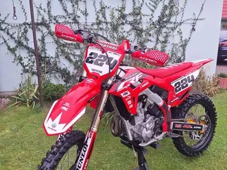 honda crf 250 150h dubiny