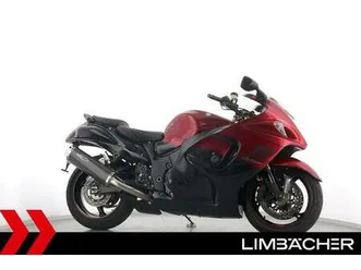 suzuki gsx 1300 r hayabusa - bos, vtrec, lenkerumbau