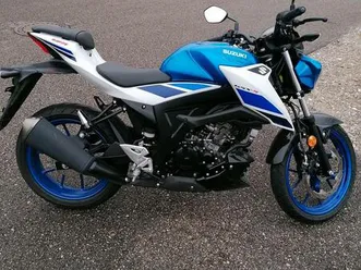 suzuki gsx-s 125