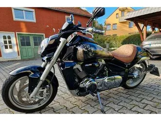 suzuki suzuki intruder vzr m 1800 r2 - vzr1800n