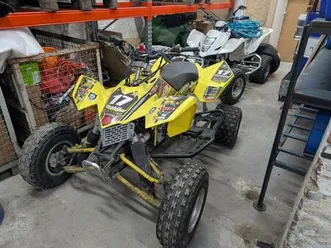 suzuki ltr 450 lof rmz 450 motor hybrid