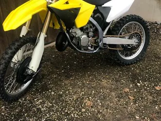 suzuki rm125 2010