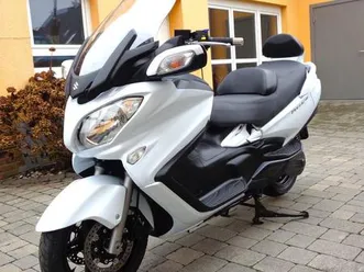 suzuki an650 burgman executive aus erster hand