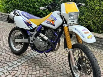 suzuki dr 650