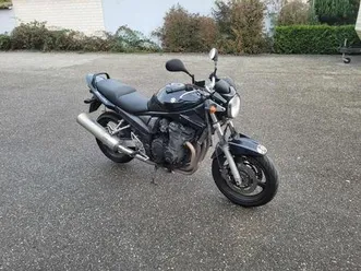 suzuki gsf 650 bandit 650 n