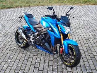 suzuki gsx-s 1000 yoshimura , aus 1.hand, neue reifen!!