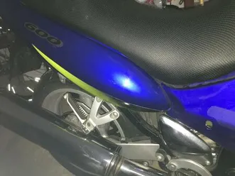 suzuki gsxf 600