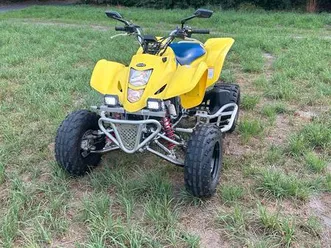 suzuki ltz 400 lof