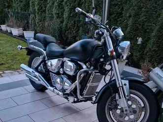 suzuki vz 800 marrauder