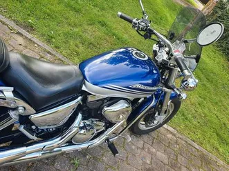 suzuki vz800 marauder