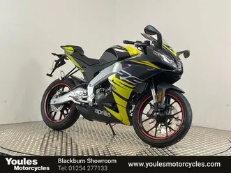 aprilia rs125 125 cc