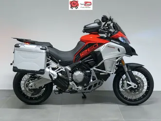 multistrada 1260 enduro touring