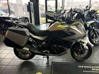 honda nt 1100 nt 1100 grau