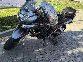 suzuki bandit 650s 2006 abs józefów kolonia blotna