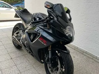 suzuki gsx-r 600 k7