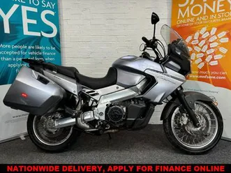 aprilia caponord etv1000 finance warranty delivery 997 cc