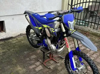 sherco se 300 mario roman edition wodzislaw śląski