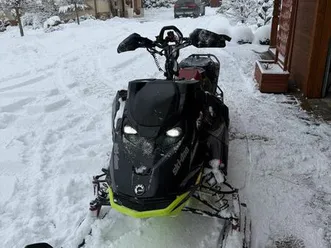 skuter śnieżny ski-doo freeride 850 turbo niski przebieg kraków podgórze duchackie