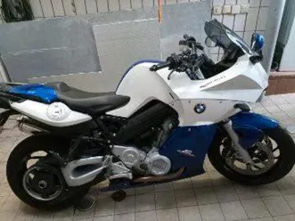 bmw f 800 s mit schnitzerumbau