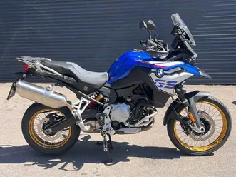 bmw f 850 gs rallye*5 j. öl+garantie ab ez*3 pakete