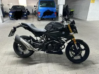bmw g 310 r