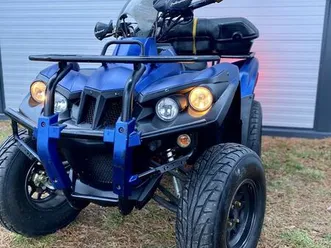 quad access motor 400 quaddigra sprowadzony homologacja.zarejestrowany nieświń